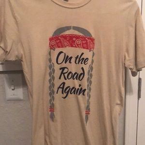 Willie Nelson T-shirt